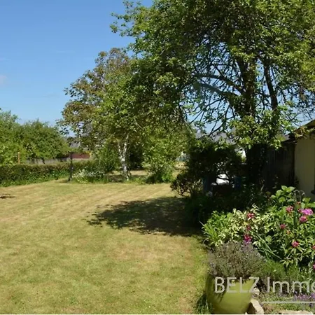 Maison 3 Pieces Avec Jardin Clos Pres Des Plages Et Commerces, Ideale Pour 4 Personnes A - Fr-1-397-28 *